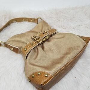 Kathy Van Zeeland Shoulder Bag.